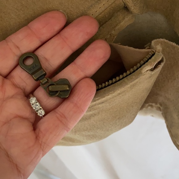 Wilsons Leather Coat - Picture 5 of 5